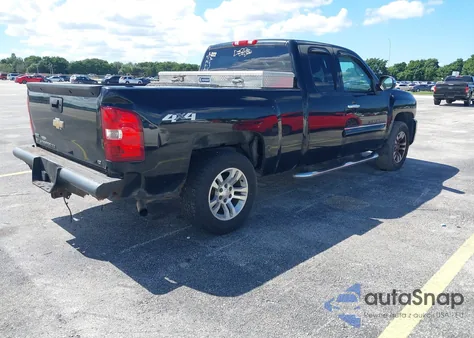 2011 Chevrolet Silverado 1500 Lt from USA, damaged, VIN 1GCRKSE36BZ249997